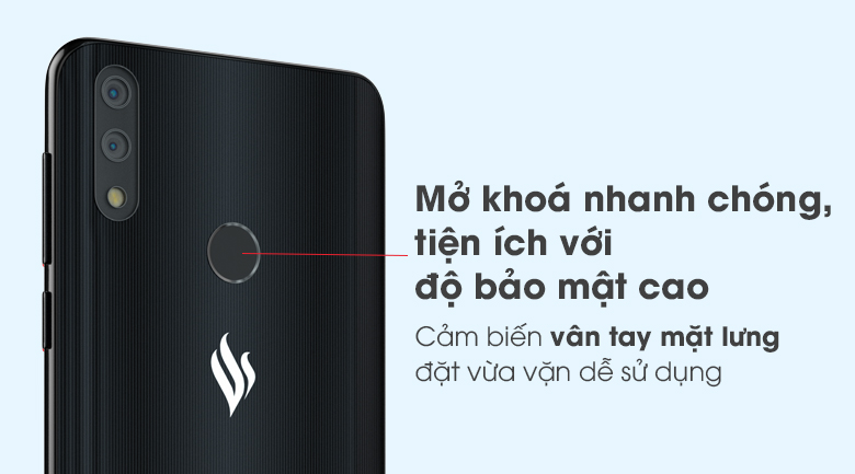 Kết quả hình ảnh cho vsmart star 3 đen