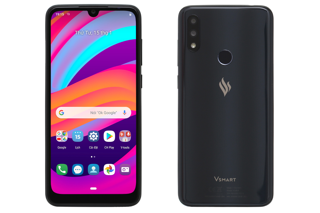Điện thoại Vsmart Star 3