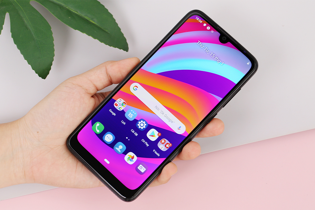 Điện thoại Vsmart Star 3