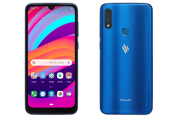 Điện thoại Vsmart Star 3