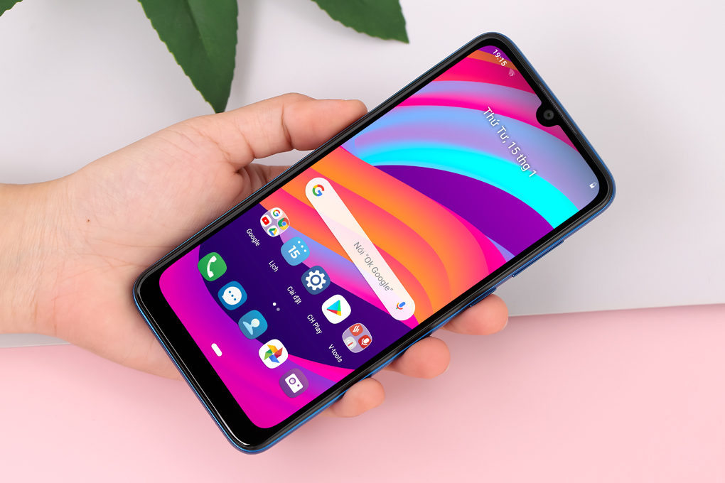 Điện thoại Vsmart Star 3