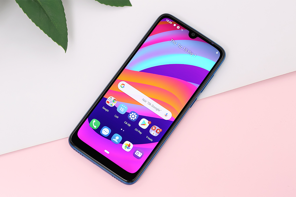 Điện thoại Vsmart Star 3