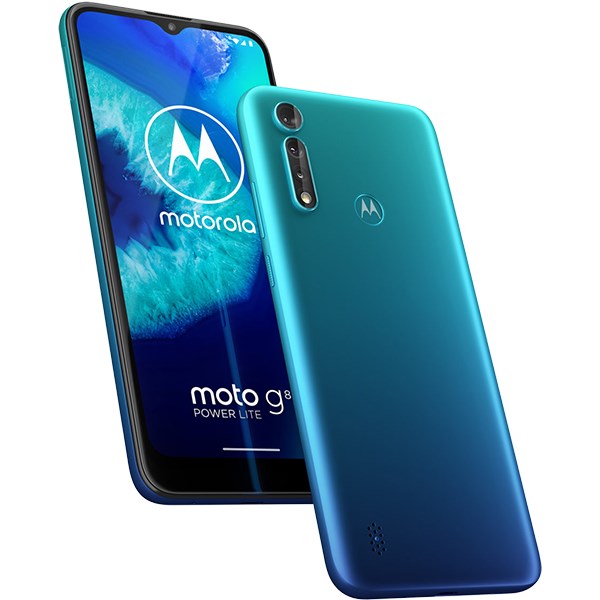 Motorola Moto G8 Power Lite