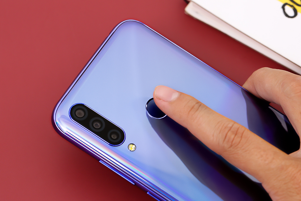 Điện thoại Vsmart Joy 3 (4GB/64GB) Màu Tím