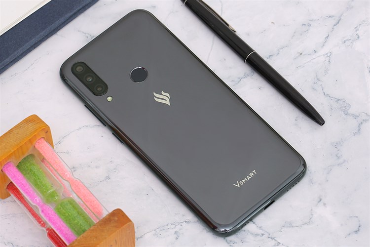 Điện thoại Vsmart Joy 3 (4GB/64GB) Màu Đen