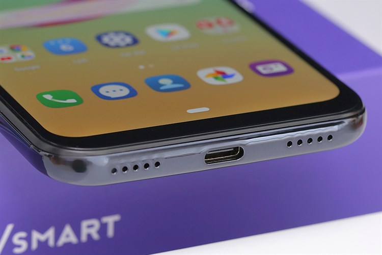 Điện thoại Vsmart Joy 3 (4GB/64GB) Màu Đen