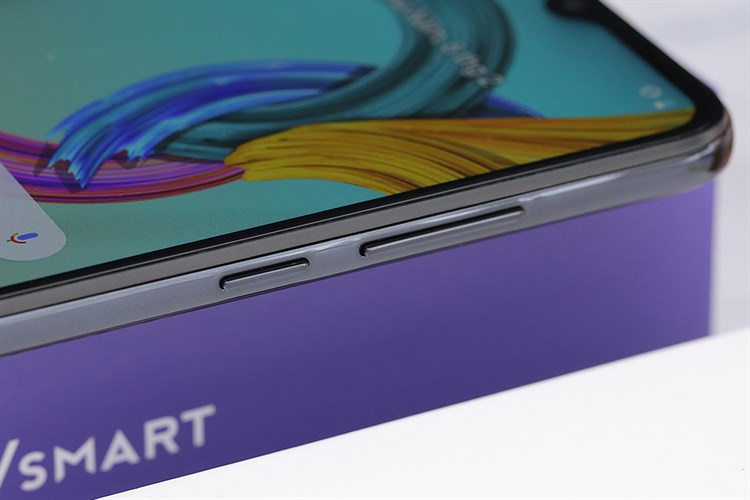 Điện thoại Vsmart Joy 3 (4GB/64GB) Màu Đen