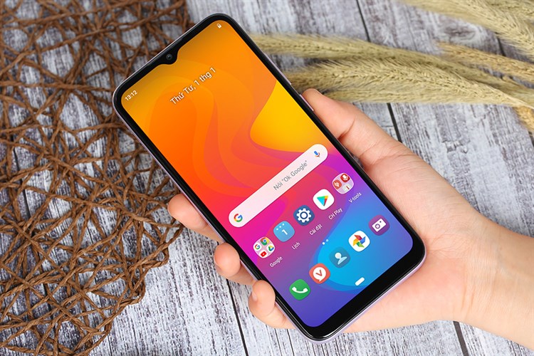 Điện thoại Vsmart Joy 3 (4GB/64GB) Màu Trắng