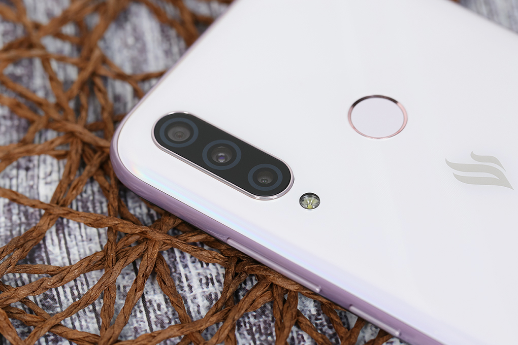 Điện thoại Vsmart Joy 3 (4GB/64GB) Màu Trắng