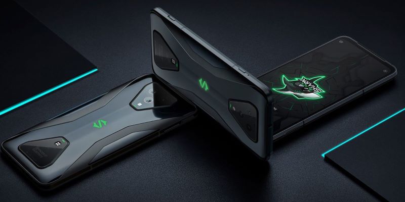 Cấu hình mạnh mẽ của Black Shark 3 Pro Cấu hình mạnh mẽ của Black Shark 3 Pro