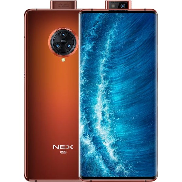 Điện thoại Vivo NEX 3S 5G