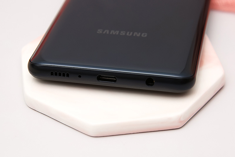 Điện thoại Samsung Galaxy A21s | Pin lâu 500mAh, sạc nhanh 15 W