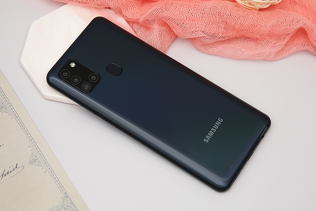 Điện thoại Samsung Galaxy A21s (6GB/64GB) Màu Đen