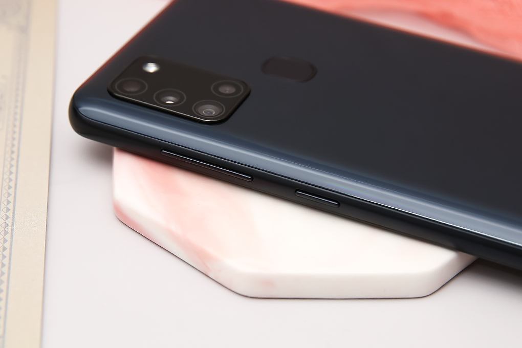 Điện thoại Samsung Galaxy A21s (6GB/64GB) Màu Đen