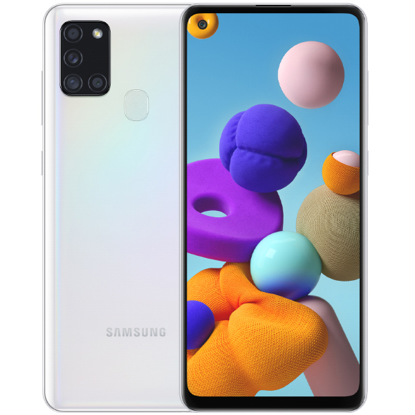 Điện thoại Samsung Galaxy A21s (6GB/64GB)
