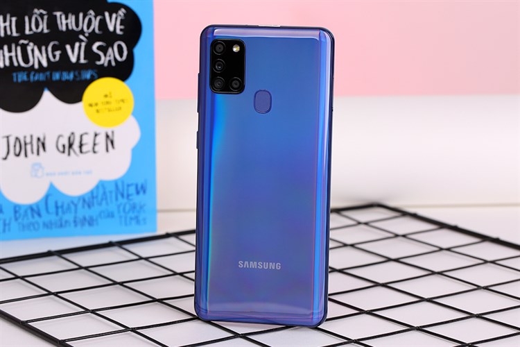 Điện thoại Samsung Galaxy A21s (6GB/64GB)