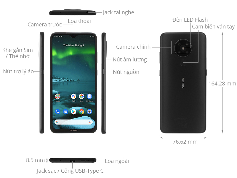 Nokia 5.3