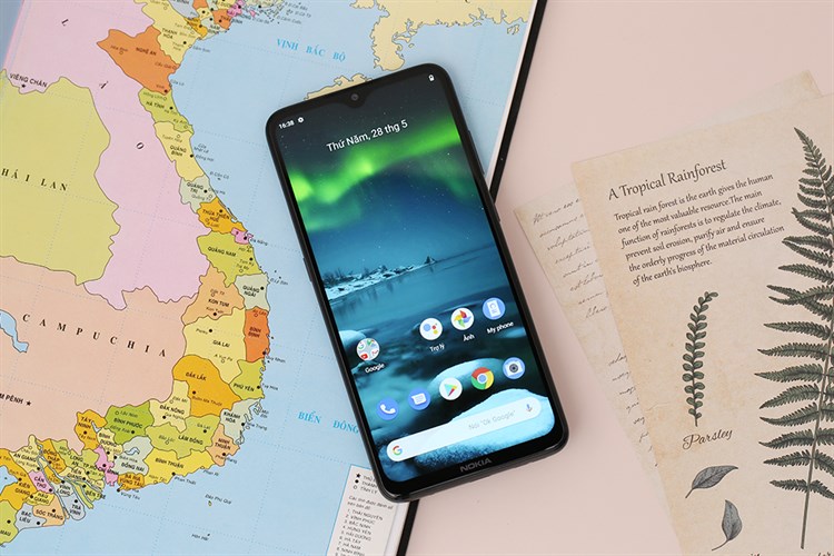 Điện thoại Nokia 5.3