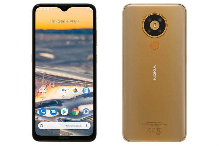 Điện thoại Nokia 5.3