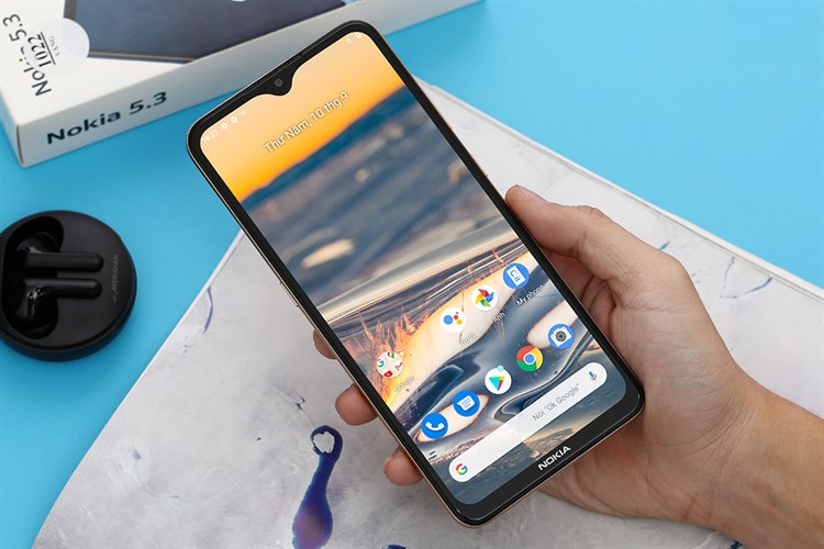 Điện thoại Nokia 5.3