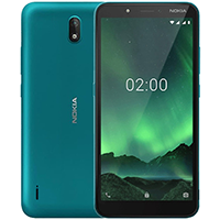 Điện thoại Nokia C2 Màu Xanh lá
