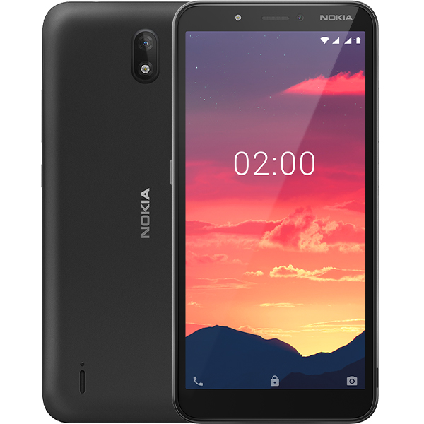 Điện thoại Nokia C2