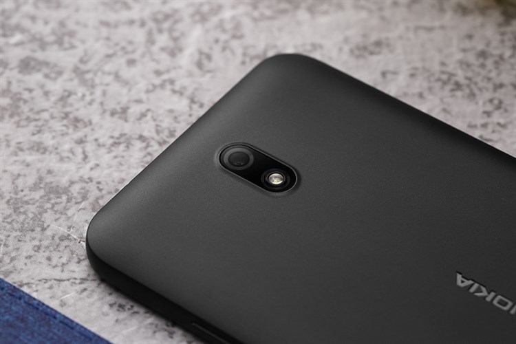Điện thoại Nokia C2 Màu Đen