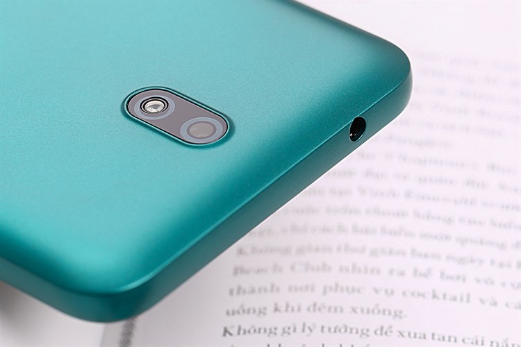 Điện thoại Nokia C2 Màu Xanh lá