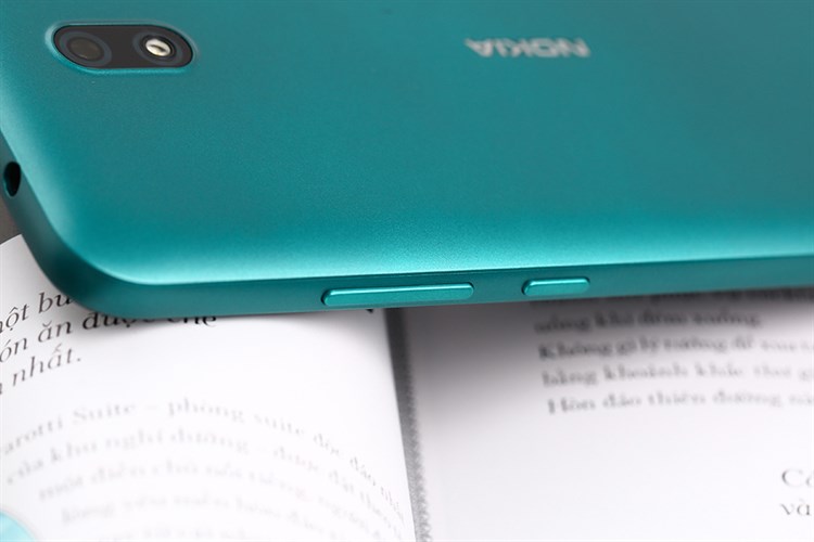 Điện thoại Nokia C2 Màu Xanh lá