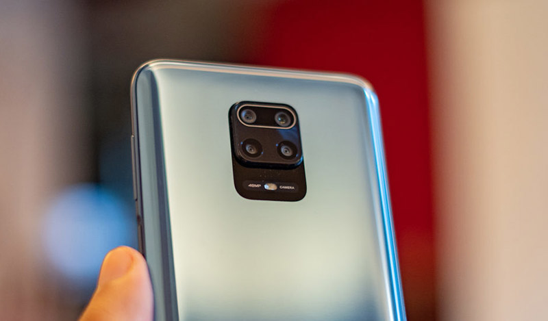 Xiaomi Redmi Note 9s | 4 camera đa dụng