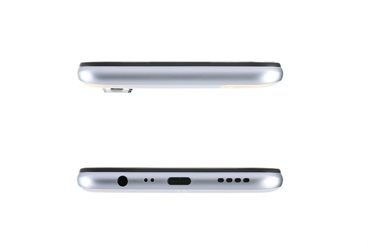 Điện thoại realme 6 (8GB/128GB) Màu Trắng