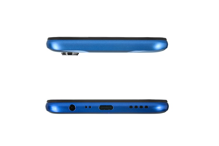 Điện thoại realme 6 (8GB/128GB) Màu Xanh Dương