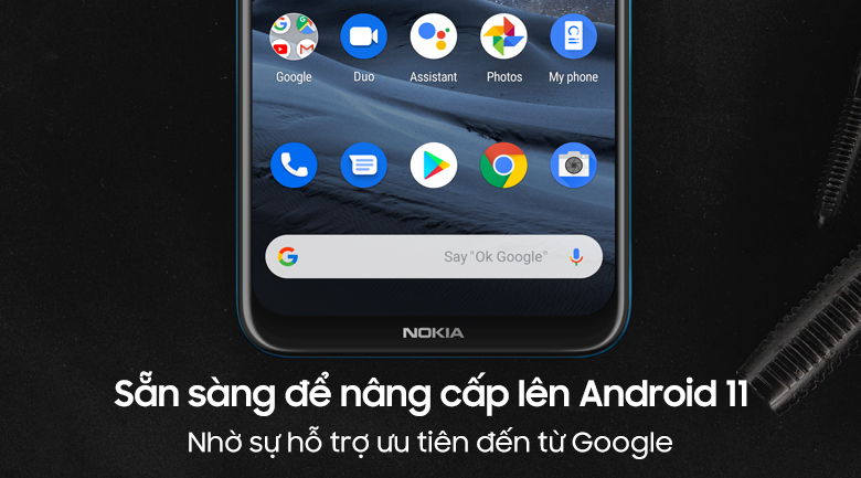 Điện thoại Nokia 8.3 5G