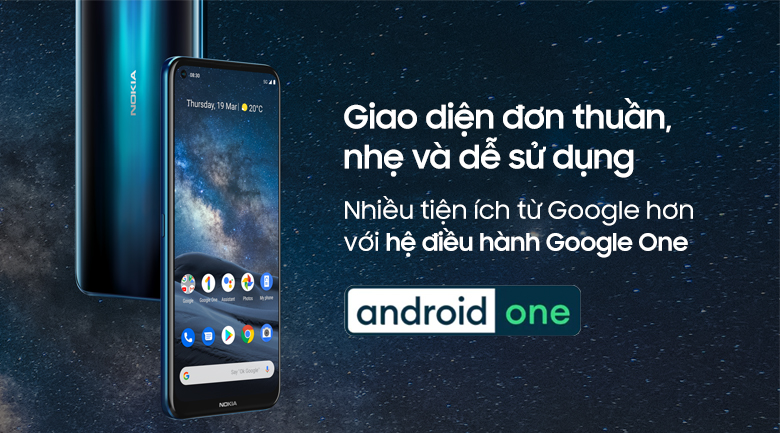 Điện thoại Nokia 8.3 5G
