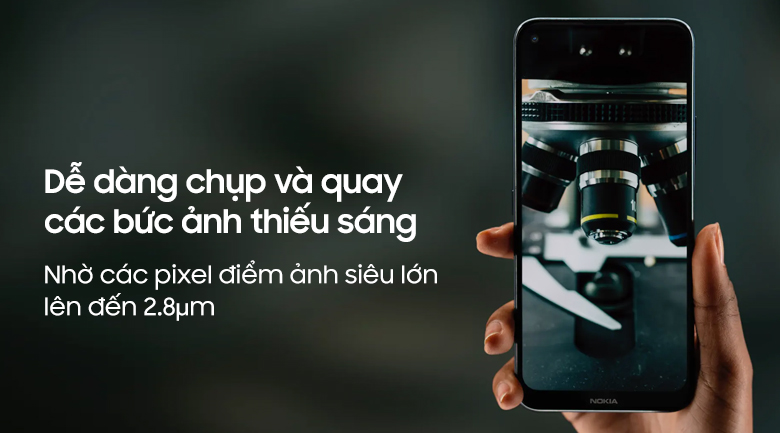Điện thoại Nokia 8.3 5G