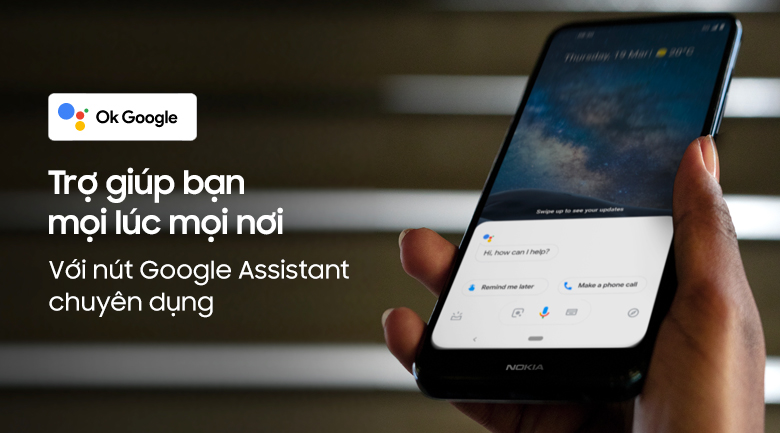 Điện thoại Nokia 8.3 5G