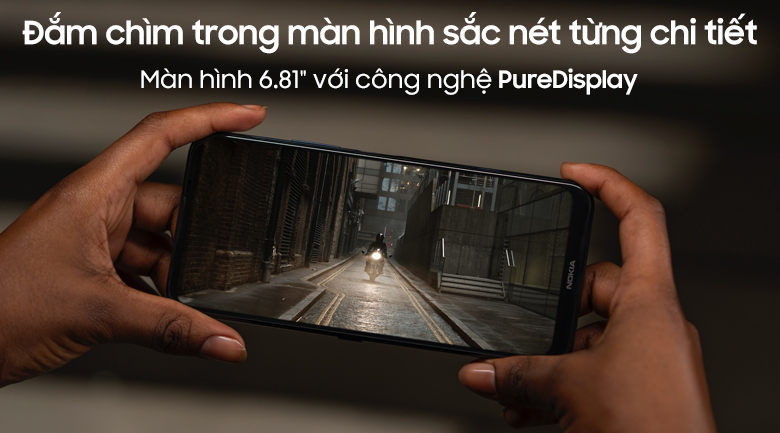 Điện thoại Nokia 8.3 5G