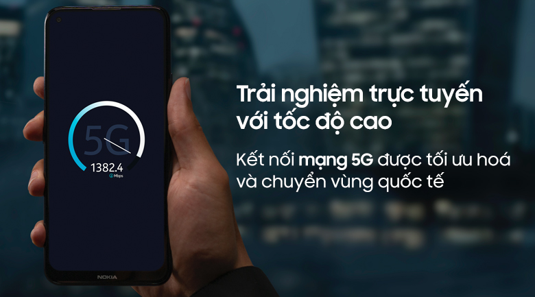 Điện thoại Nokia 8.3 5G