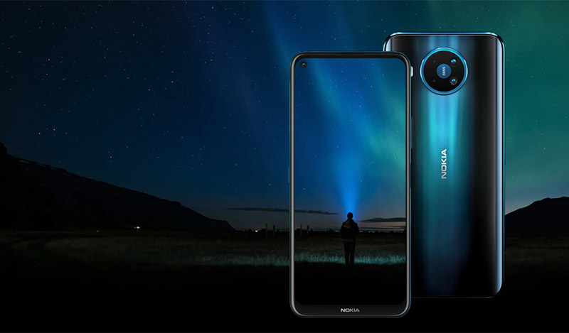 Nokia 8.3 | Chụp đêm chất lượng Nokia 8.3 | Chụp đêm chất lượng