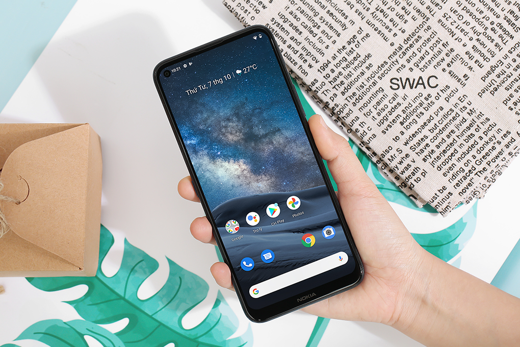Nokia 8.3 5G - 12