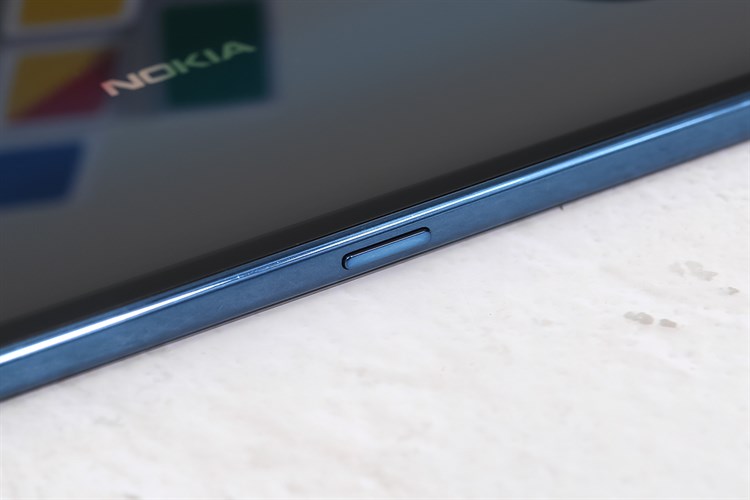 Điện thoại Nokia 8.3 5G Màu Xanh Dương