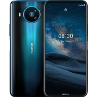 Điện thoại Nokia 8.3 5G Màu Xanh Dương