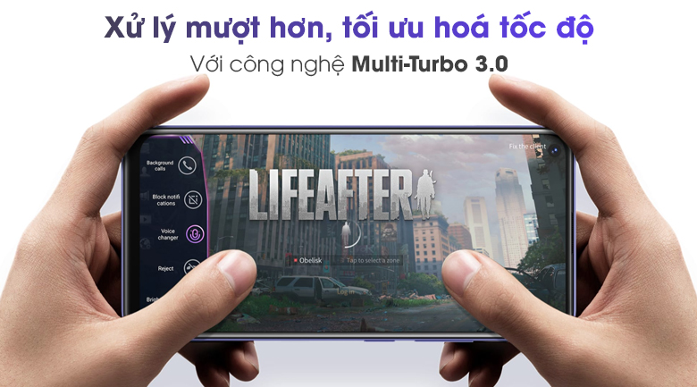 Điện thoại Vivo Y50