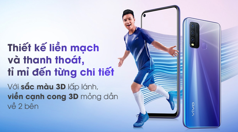 Điện thoại Vivo Y50
