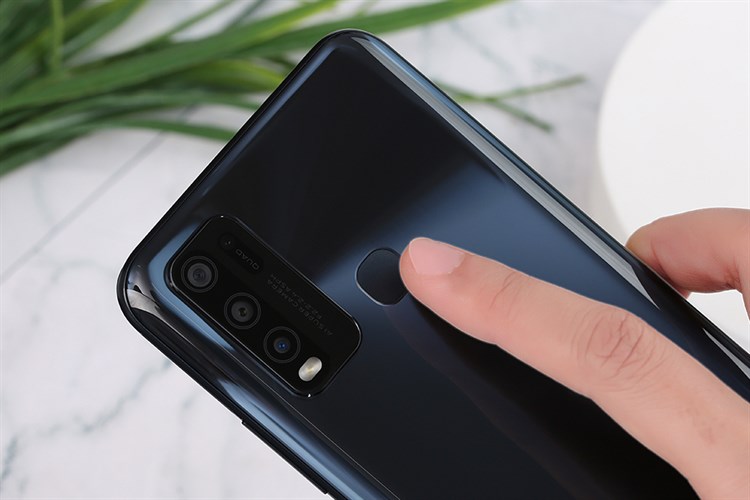Điện thoại Vivo Y50 Màu Đen