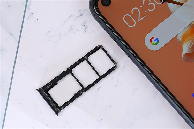 Điện thoại Vivo Y50 Màu Đen