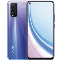 Điện thoại Vivo Y50 Màu Xanh Dương