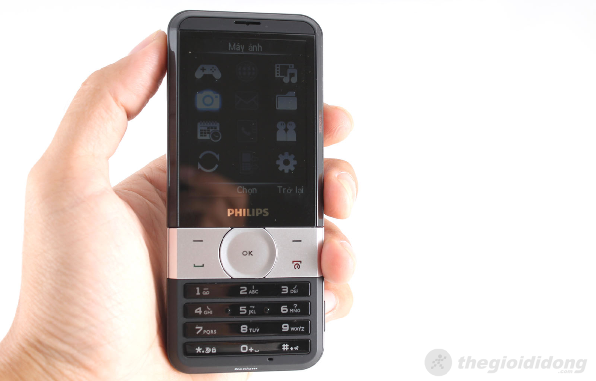 Điện thoại Philips X710