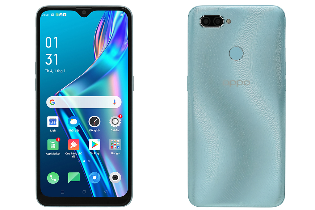 OPPO A12 (3GB/32GB) - 7
