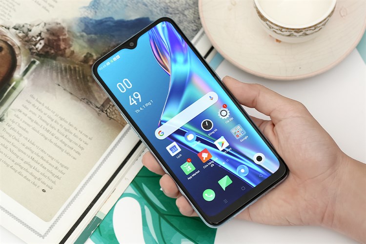 Điện thoại OPPO A12 (3GB/32GB)